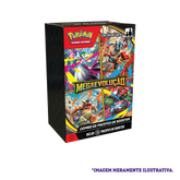 Combo de Boosters - Megaevolução - Pokémon TCG - MoxLand
